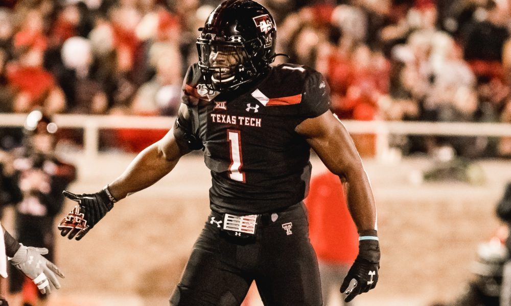 OFFICIAL Jordyn Brooks agrees to terms with Seahawks Guns Up Nation