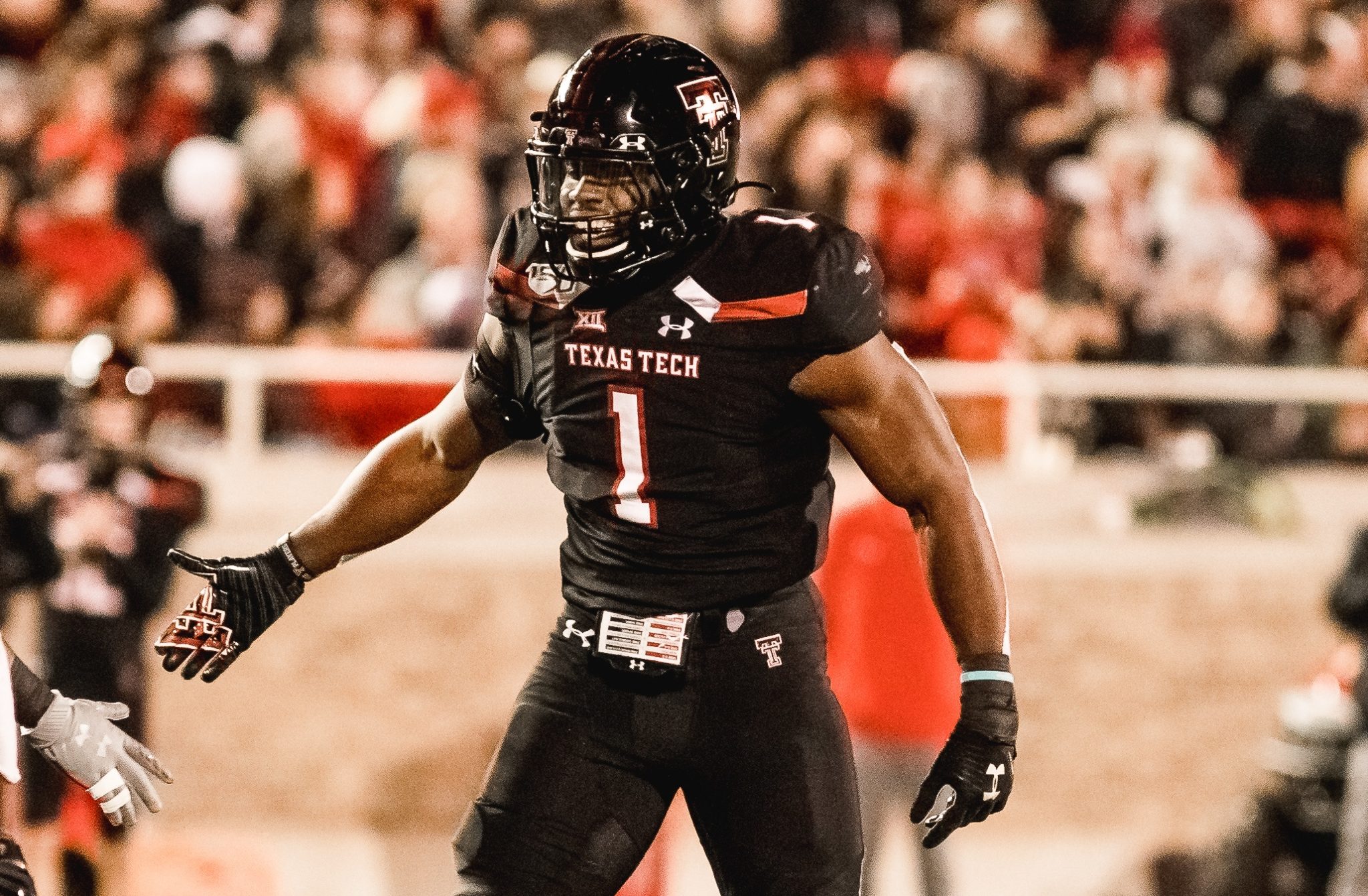 OFFICIAL Jordyn Brooks agrees to terms with Seahawks Guns Up Nation