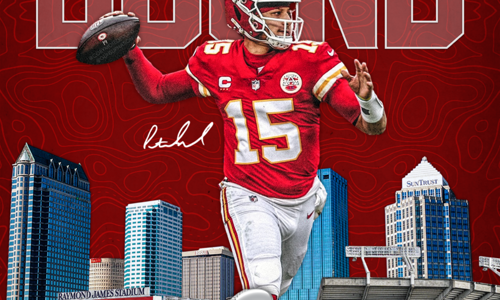 CHIEFS KINGDOM -- Chiefs are Super Bowl bound after defeating Buffalo Bills