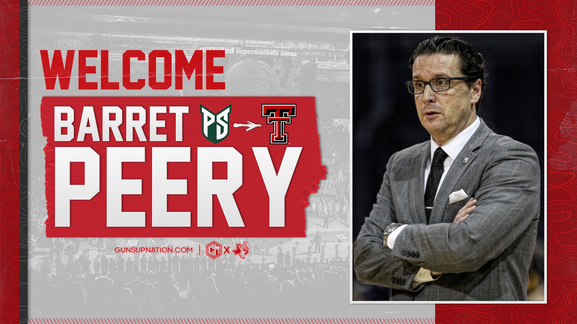 BREAKING NEWS: Mark Adams hires Portland State Head Coach Barret Peery ...