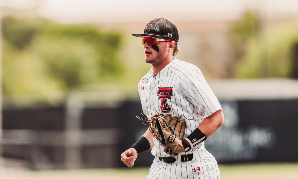 Jace Jung develops into a top draft prospect - Baseball Prospect Journal