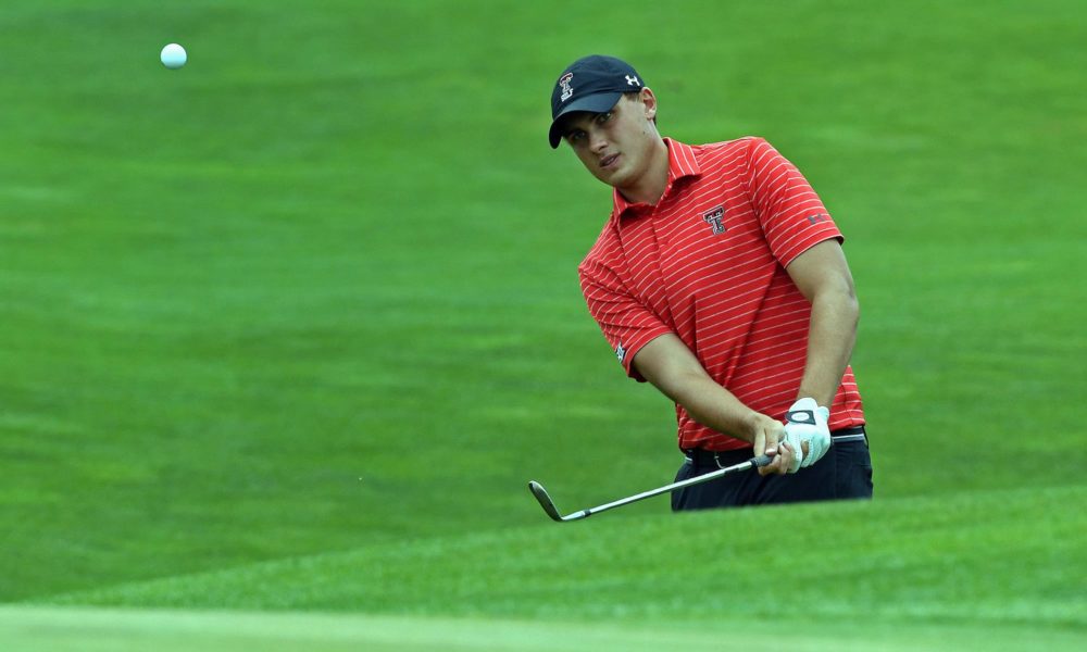 BREAKING Texas Tech Men’s Golf Advance to the National Championship in