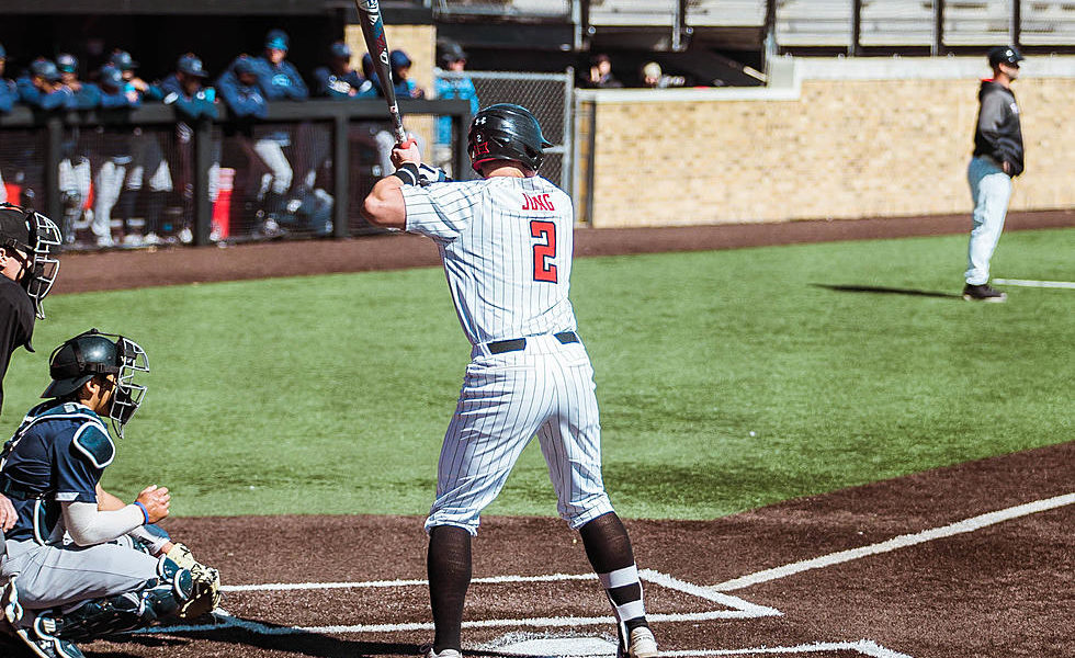 Memory of grandmother inspires Texas Tech baseball player Jace Jung