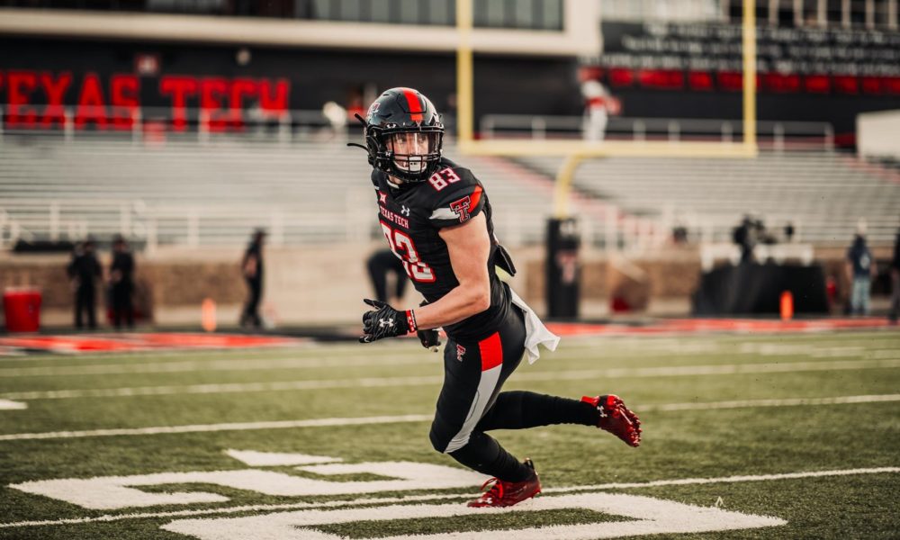 There’s Cameron Cantrell Days Until Football - Guns Up Nation