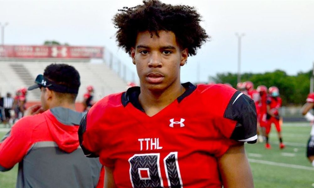 Football Commit Breakdown: Harvey Dyson III - Guns Up Nation