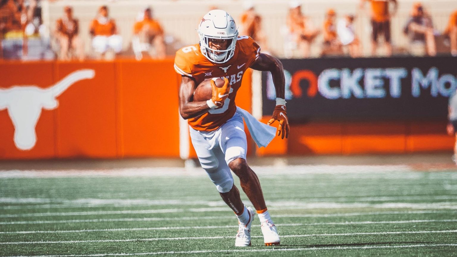 What Speedy Wideout Joshua Moore Brings to the Red Raiders Guns Up Nation