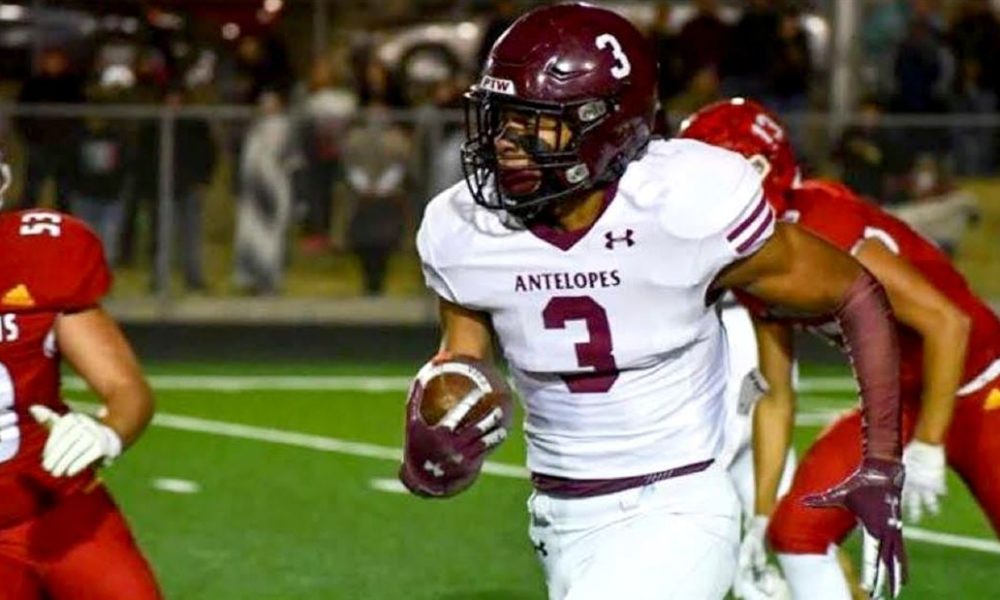 Guns Up Nation Interview with Abernathy ATH Anthony White - Guns Up Nation