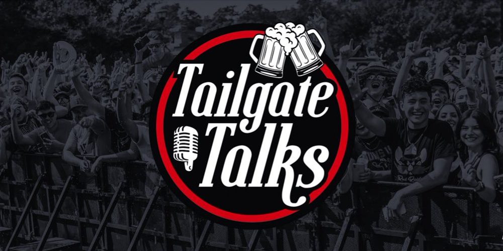 Tailgate talks guns up nation